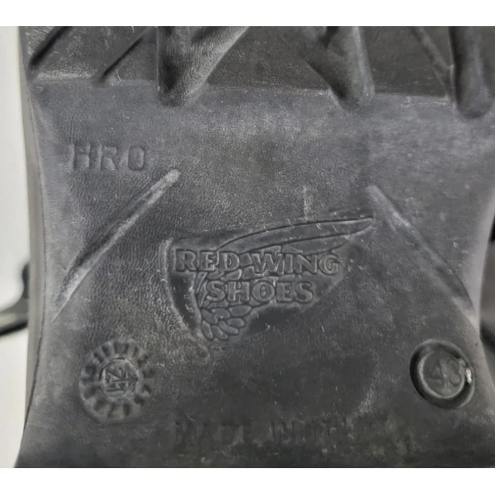 Red Wing Shoes red wing
